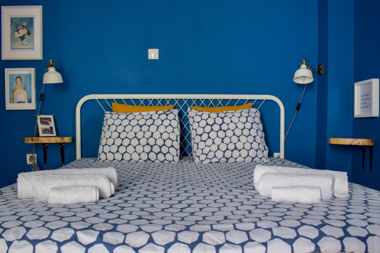 La Partita Apartment Афины Экстерьер фото