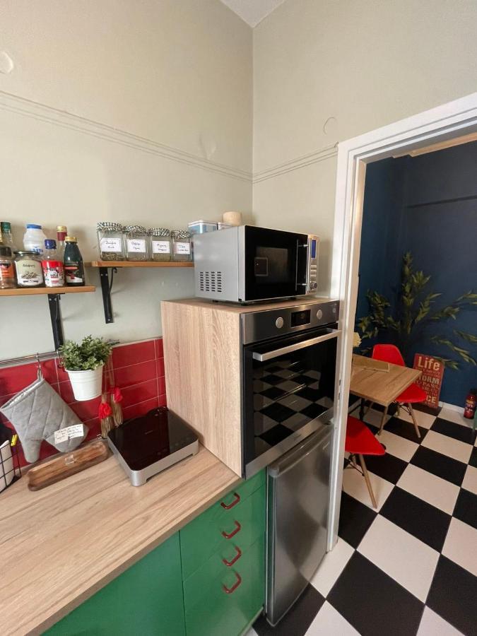 La Partita Apartment Афины Экстерьер фото
