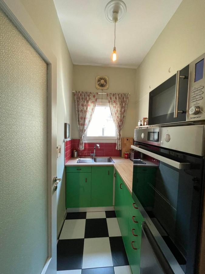 La Partita Apartment Афины Экстерьер фото