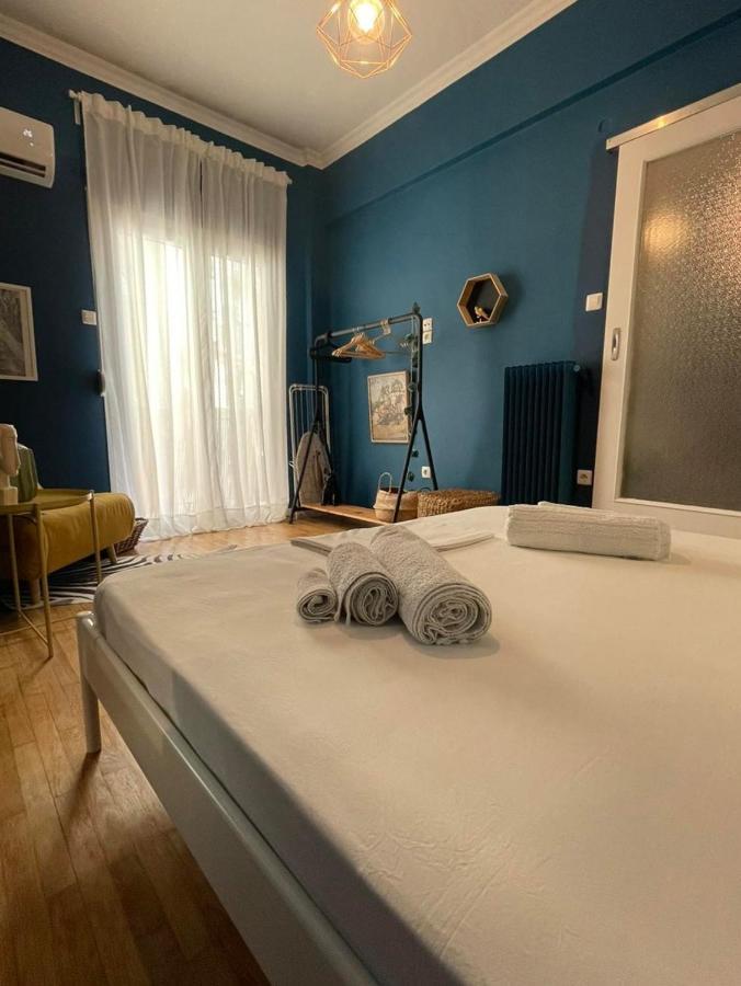 La Partita Apartment Афины Экстерьер фото