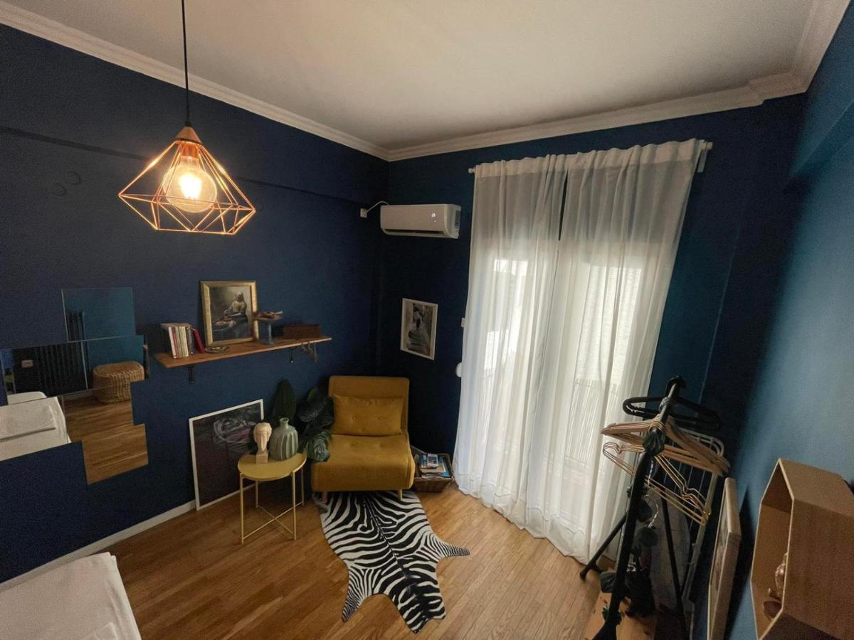 La Partita Apartment Афины Экстерьер фото