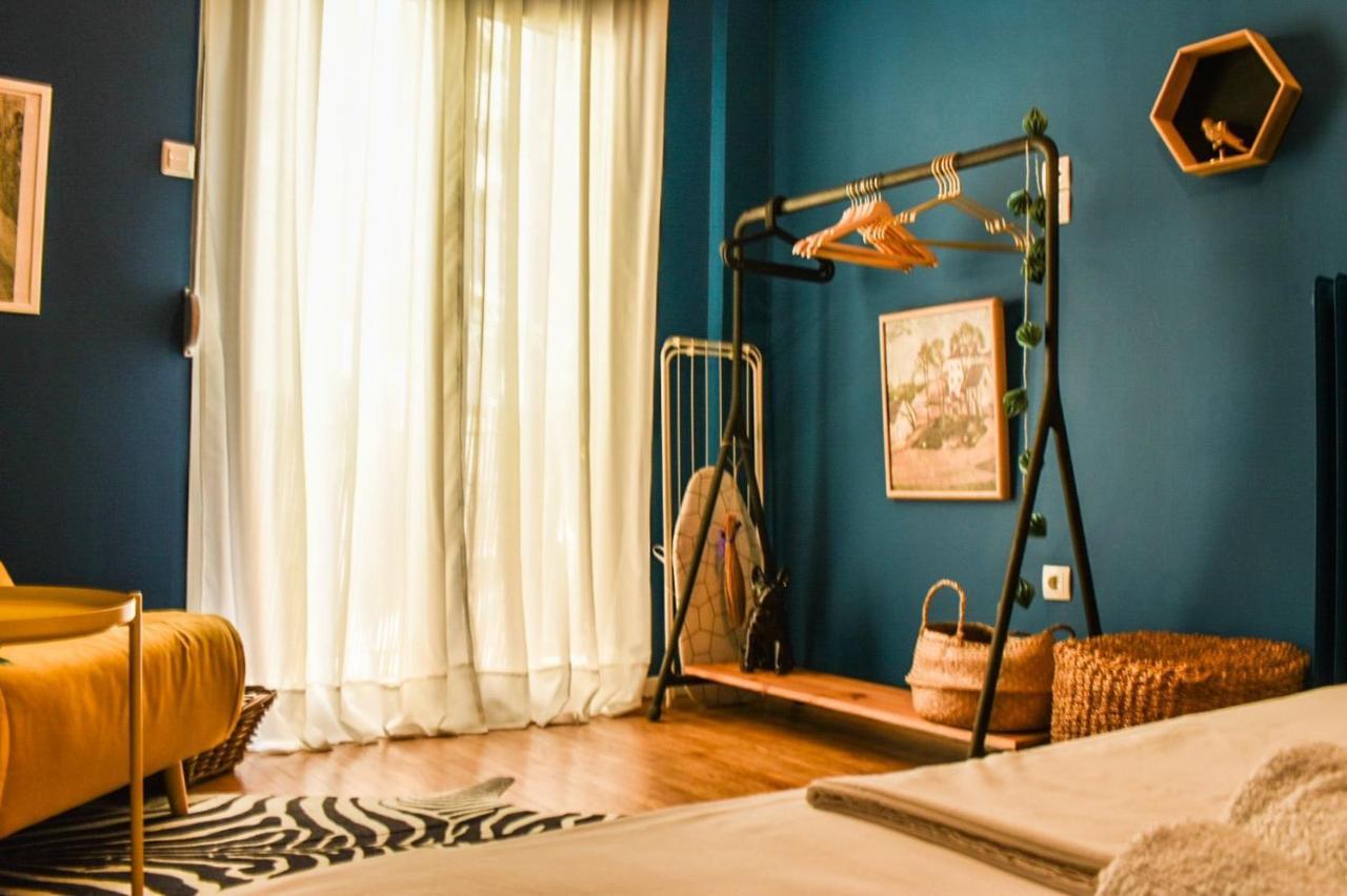 La Partita Apartment Афины Экстерьер фото