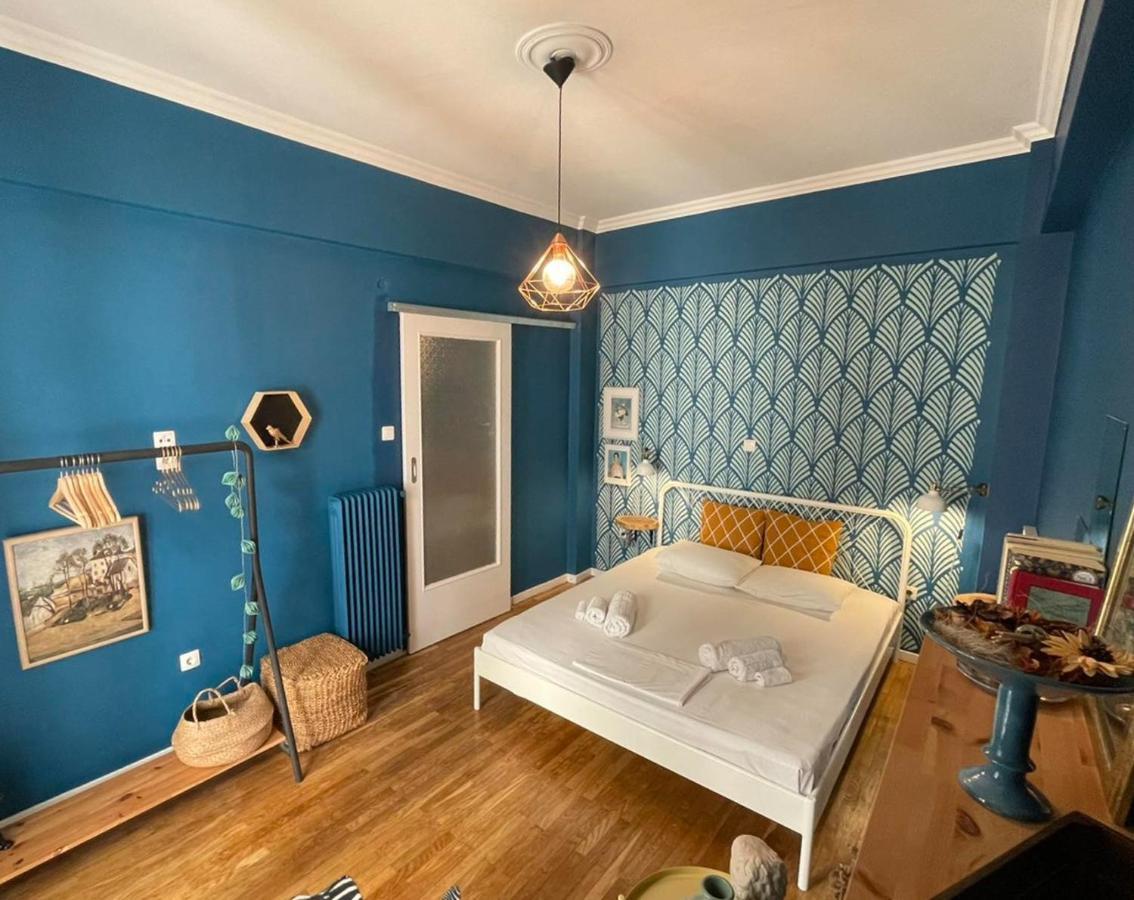 La Partita Apartment Афины Экстерьер фото