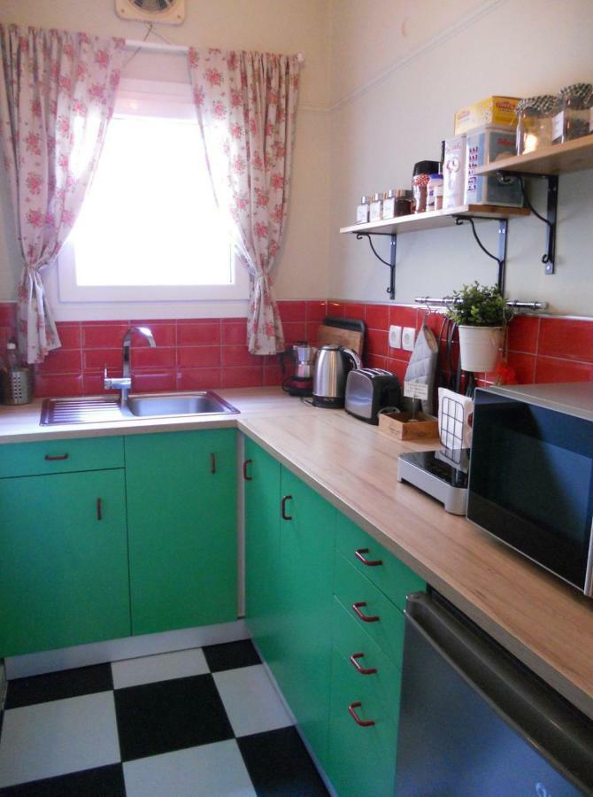 La Partita Apartment Афины Экстерьер фото